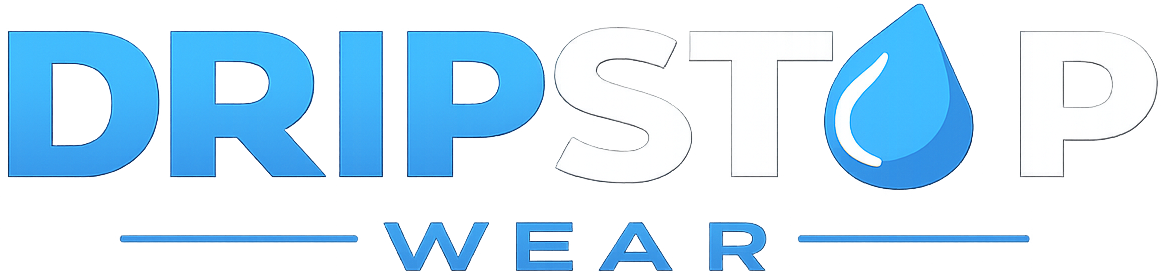 Dripstop Wear logo