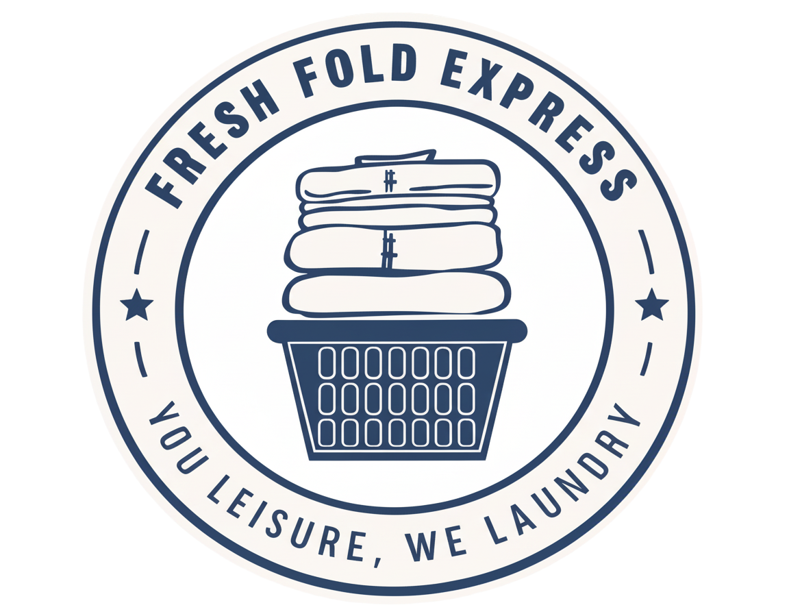 Fresh Fold Express logo