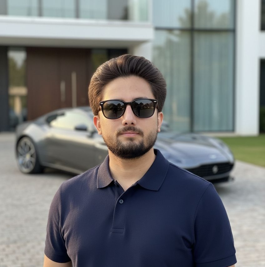 Saad Rehman