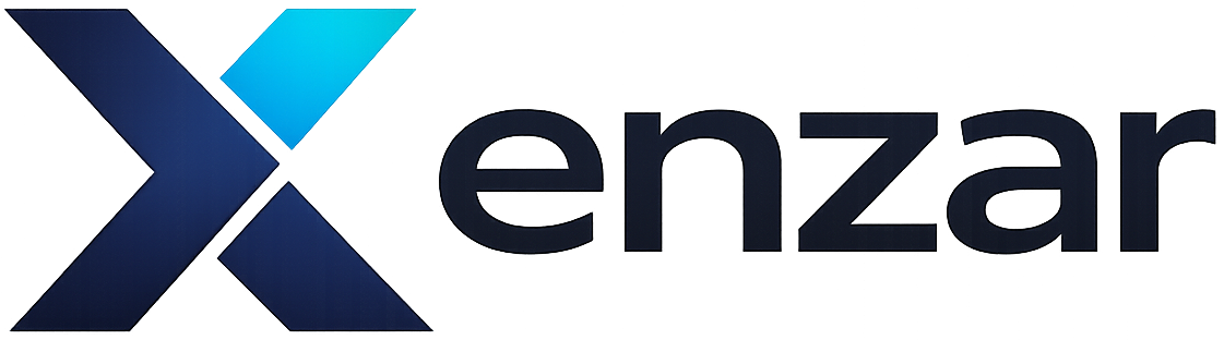 Xenzar logo